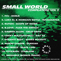 Small World — Dockett Eddy - Susies Pockett