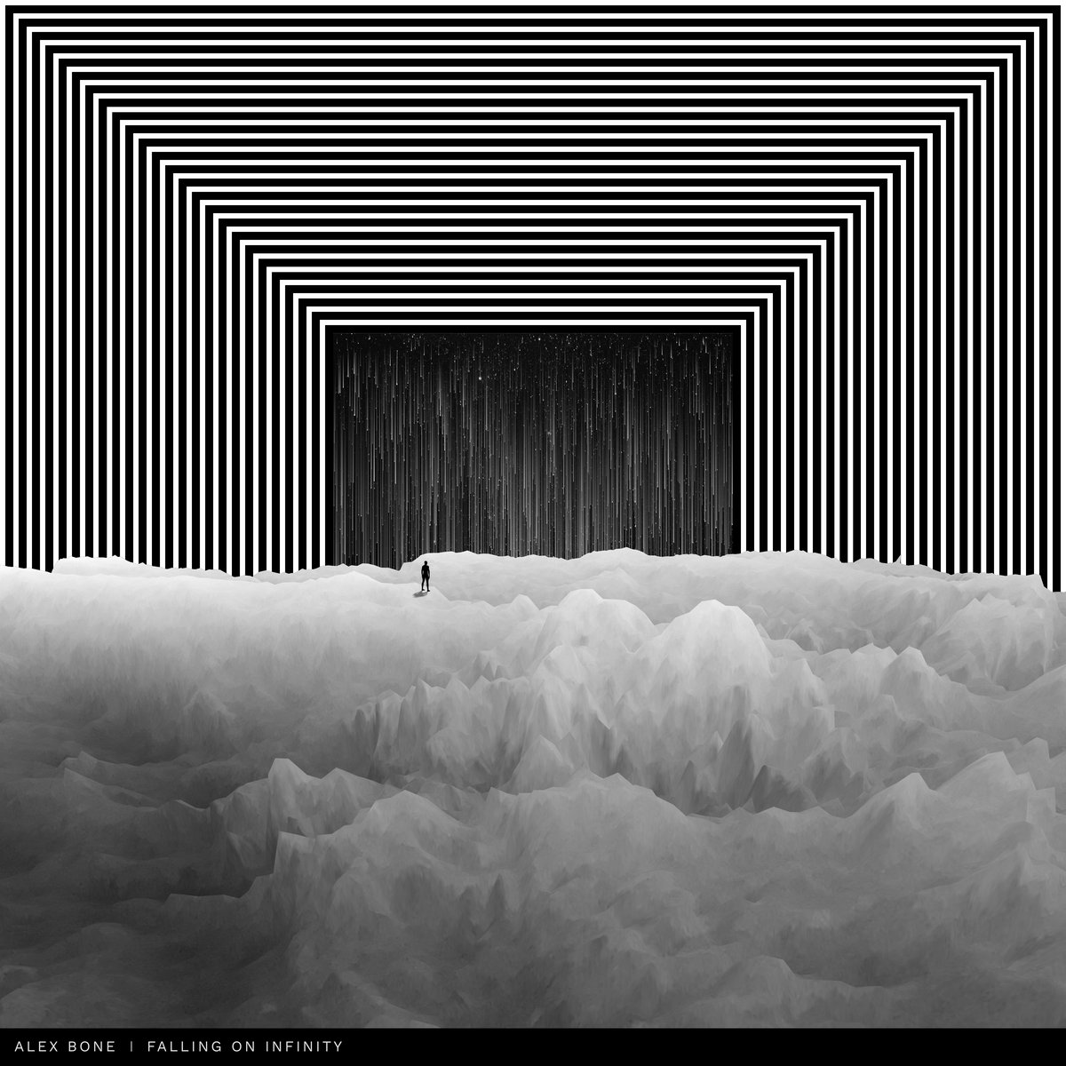 Falling on Infinity | Alex Bone