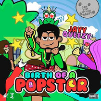 Birth Of A Popstar cover art