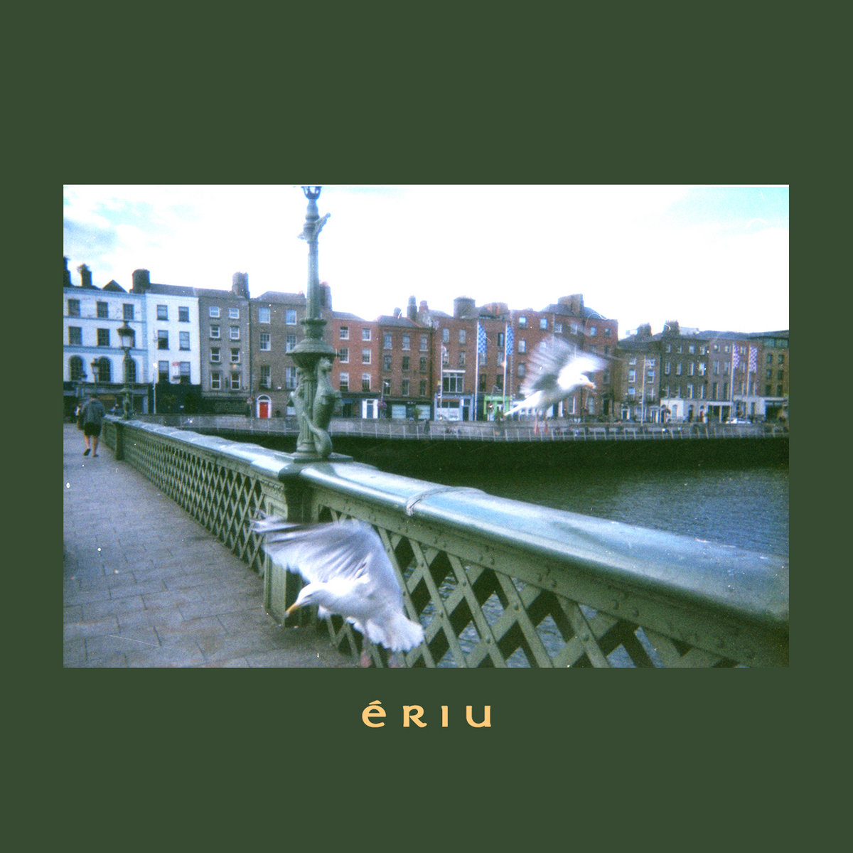 Ériu cover