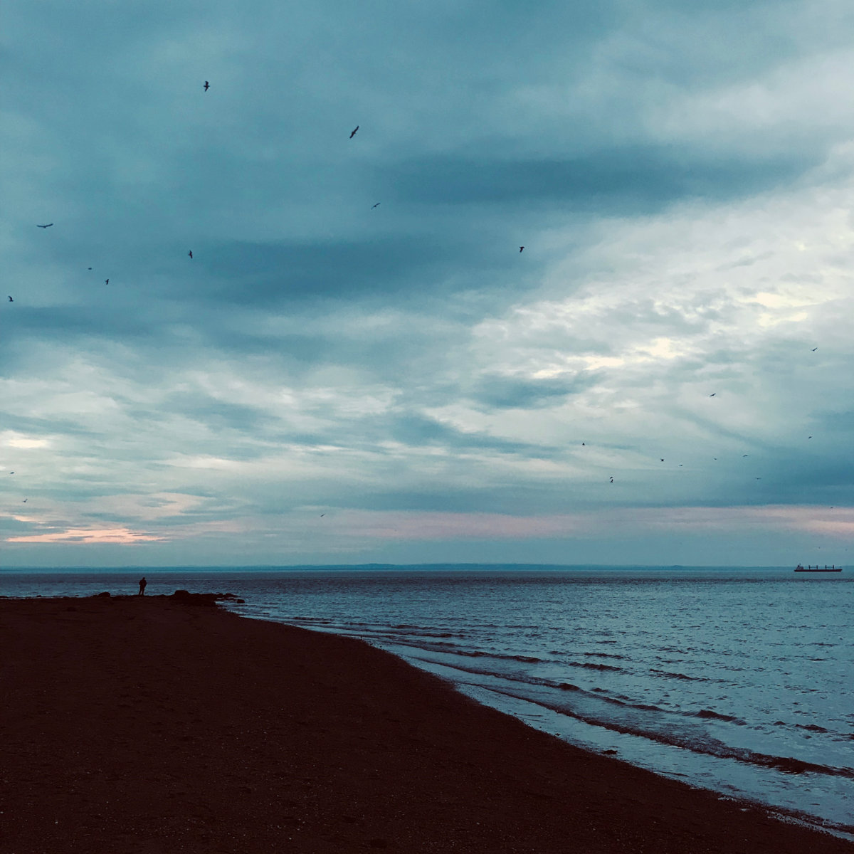 Les Drones La Nuit Grandbruit
