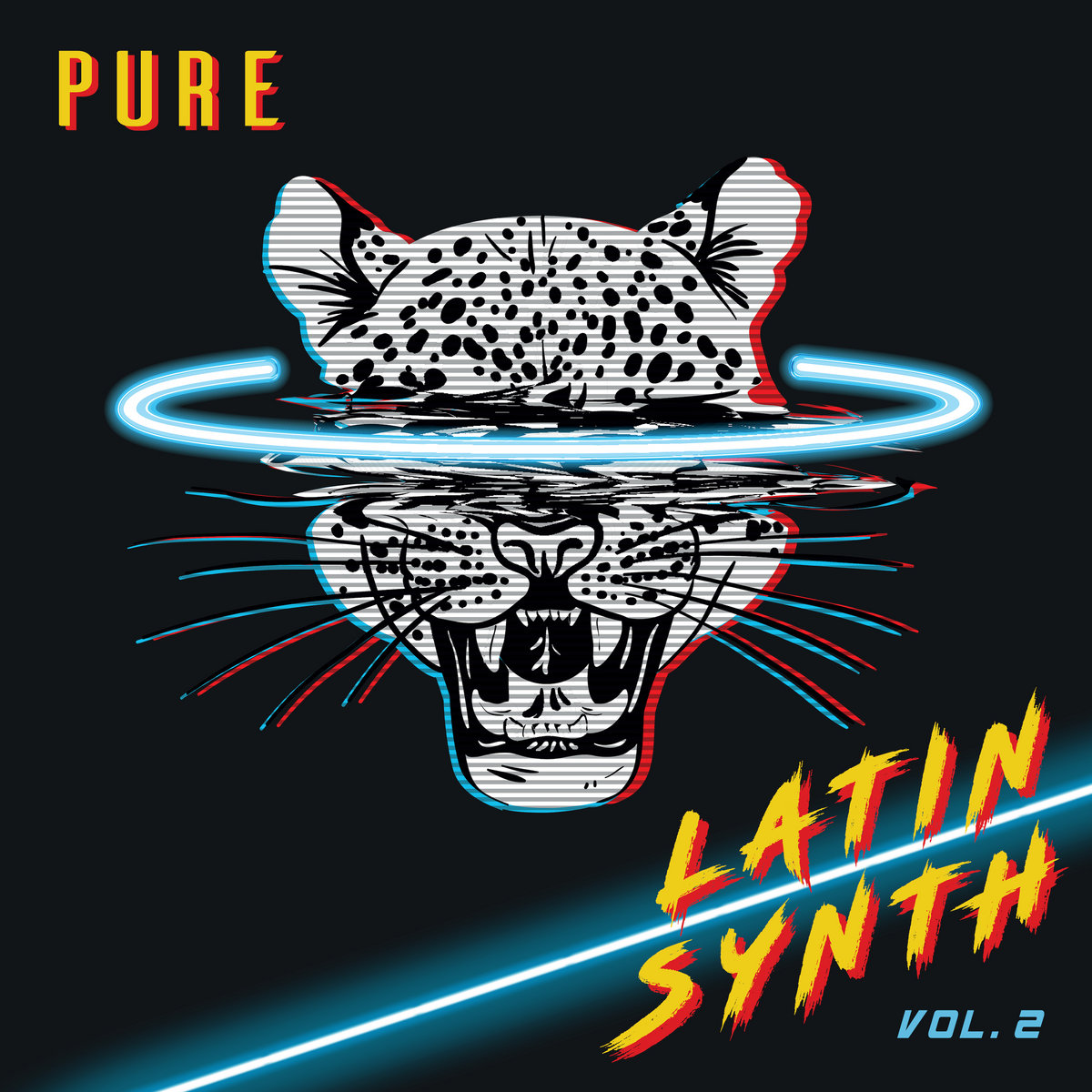 Pure Latin Synth, Vol. 2 Aztec Latin