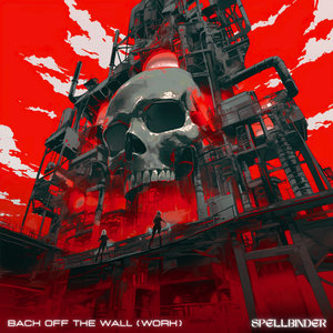 Back Off the Wall (WORK) cover