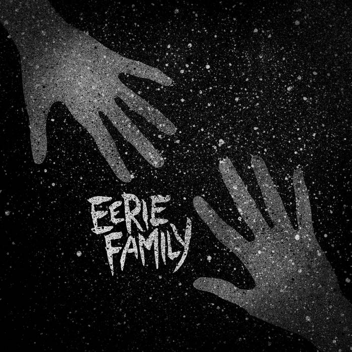 EERIE FAMILY - s/t | EERIE FAMILY (ALIEN SNATCH! RECORDS) | ALIEN