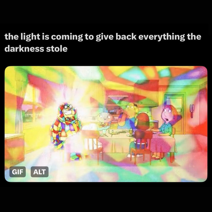 the light | x/