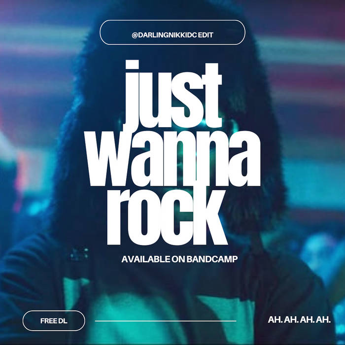 Lil Uzi Vert Just Wanna Rock (Darling Nikki Edit)