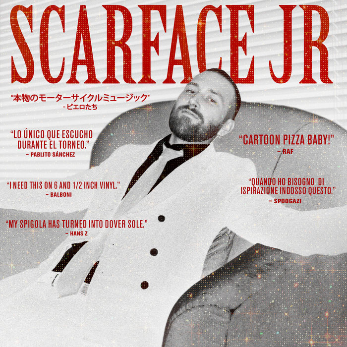 Scarface Jr | AF13