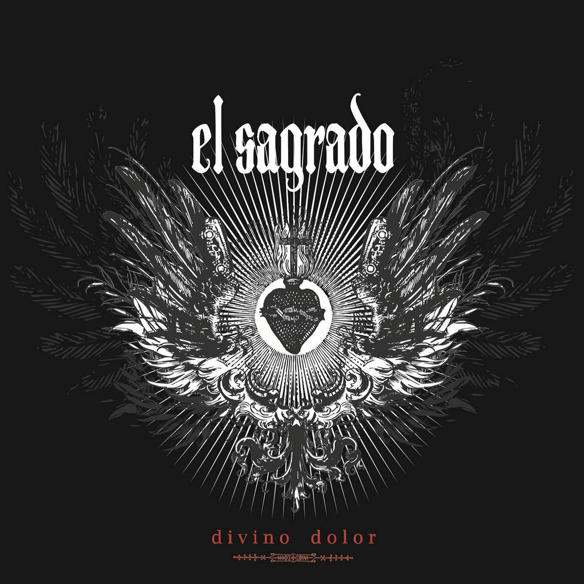 Divino Dolor | El Sagrado, image size:1200x1200