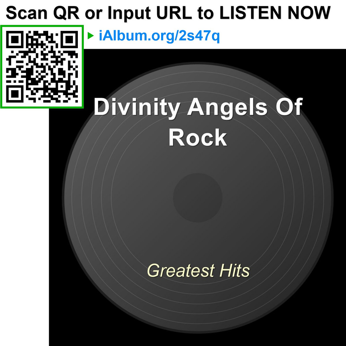 Greatest Hits | Divinity Angels Of Rock