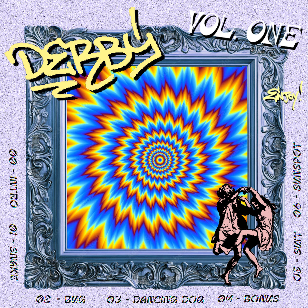 Volume 1 | Derby | Punk Valley Records