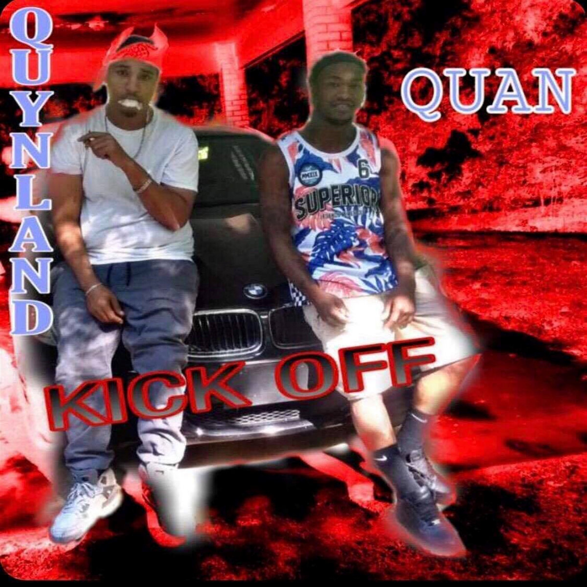 Dope Shit Ggb Quan