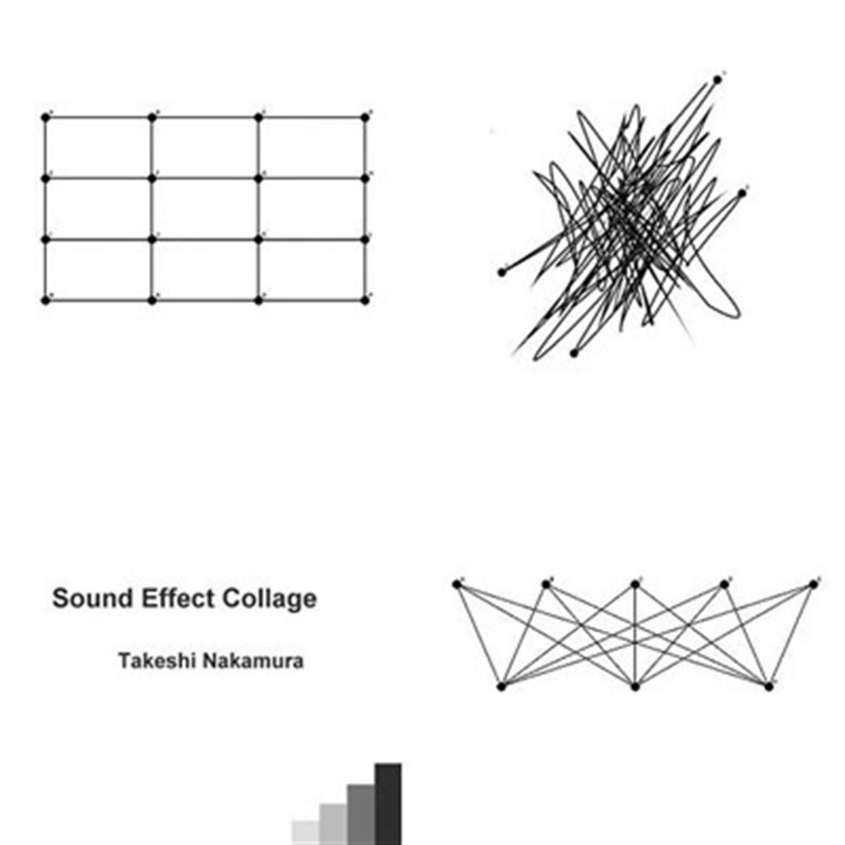 Sound B Collage Sound Effect Collage | Takeshi Nakamura