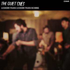Louder Than Louder Than Bombs cover