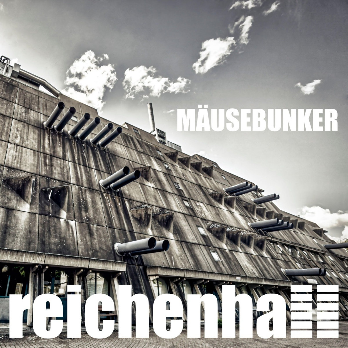 Brent Riddle Mäusebunker | Reichenhall