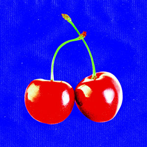 Cherry Colored Sweater cover
