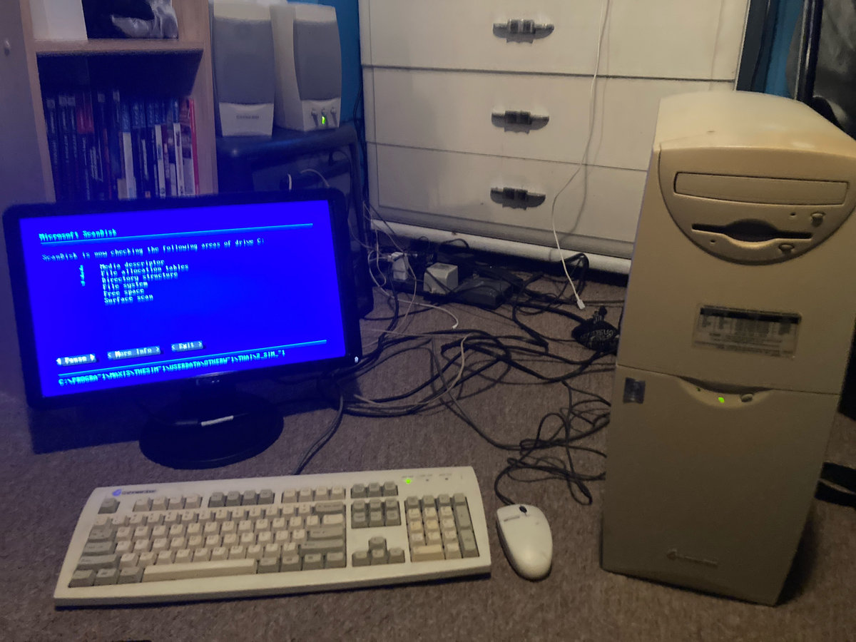 Sorry Computer sorry my computer broke :/ | Midnight