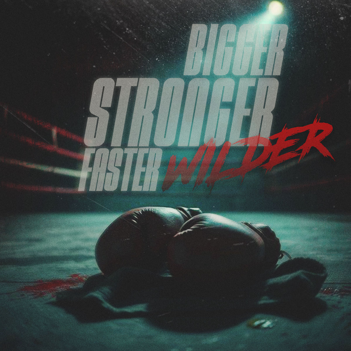 Bigger, Stronger, Faster, Wilder | Magic Dance