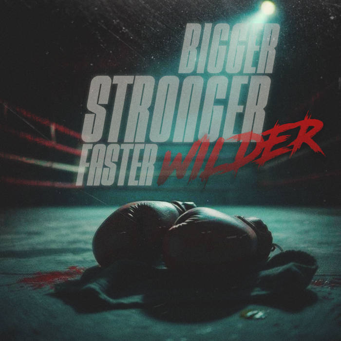 Bigger, Stronger, Faster, Wilder | Magic Dance