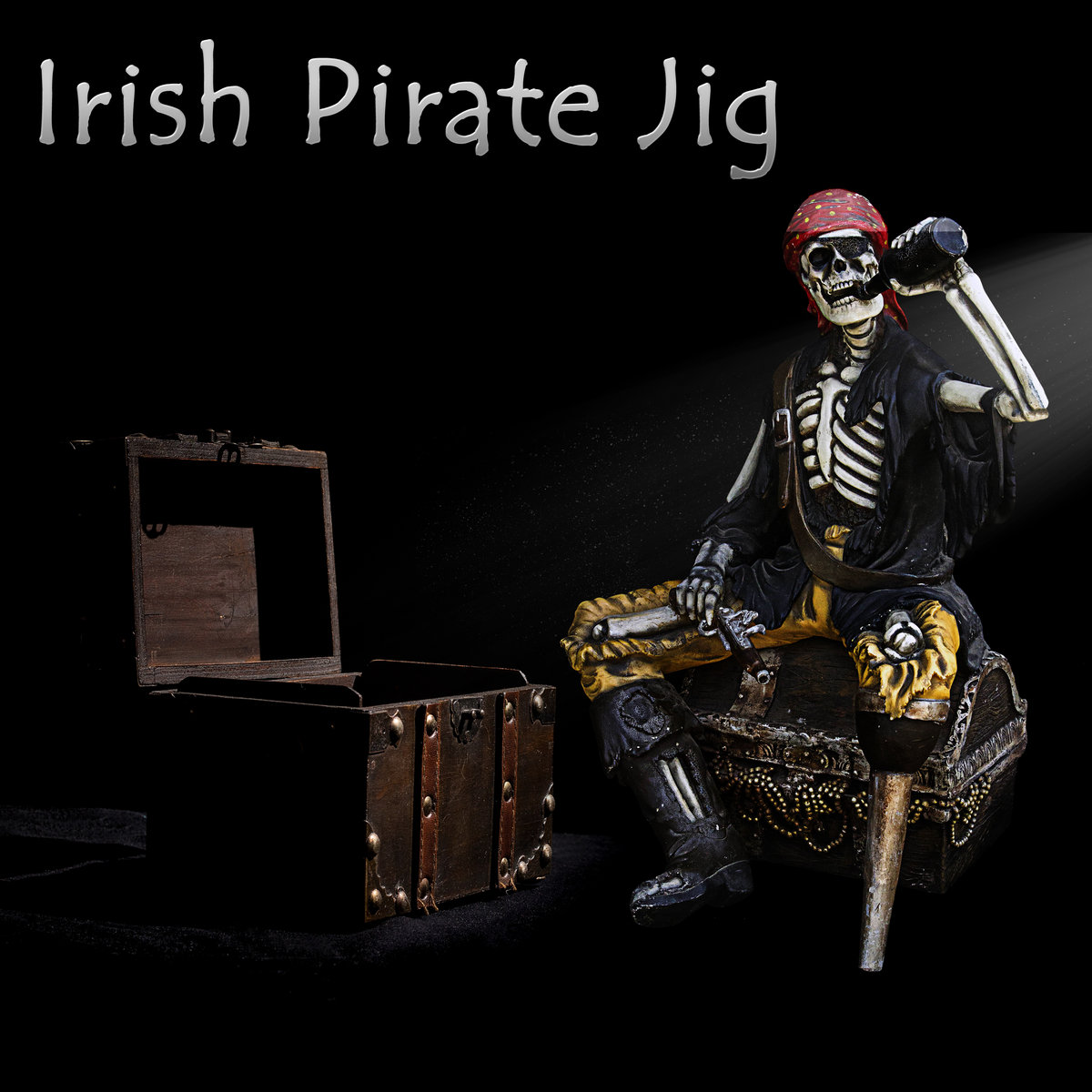 Irish Pirate Jig (Traditional Folk World Happy Holiday Dance)
