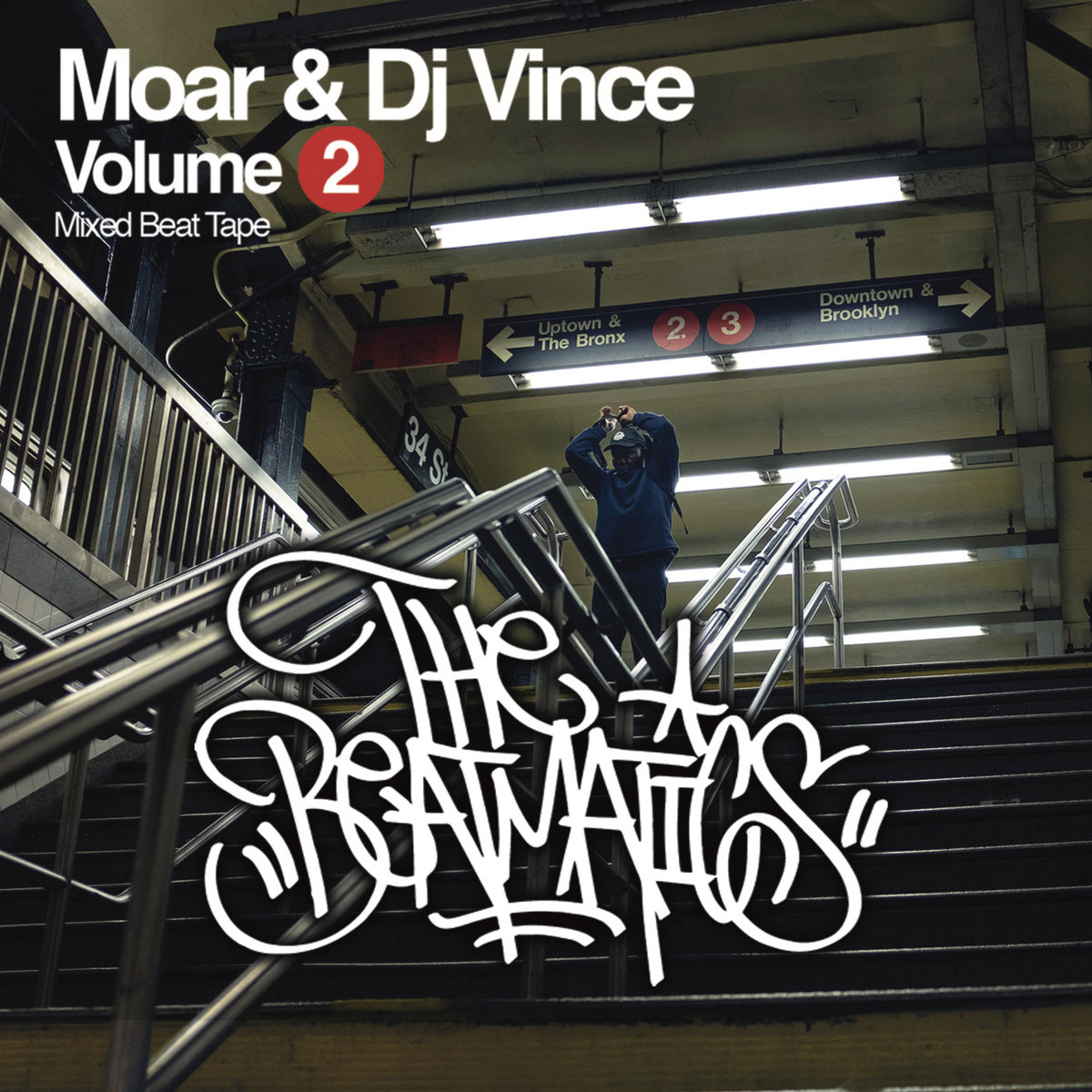 The Beatmatics Volume 2 | Moar & Dj Vince | Trad Vibe Records
