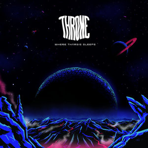 Where Tharsis Sleeps cover