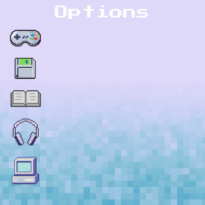 Optionsclick Ball Menu Menu (Options) | slicedkiwibeats