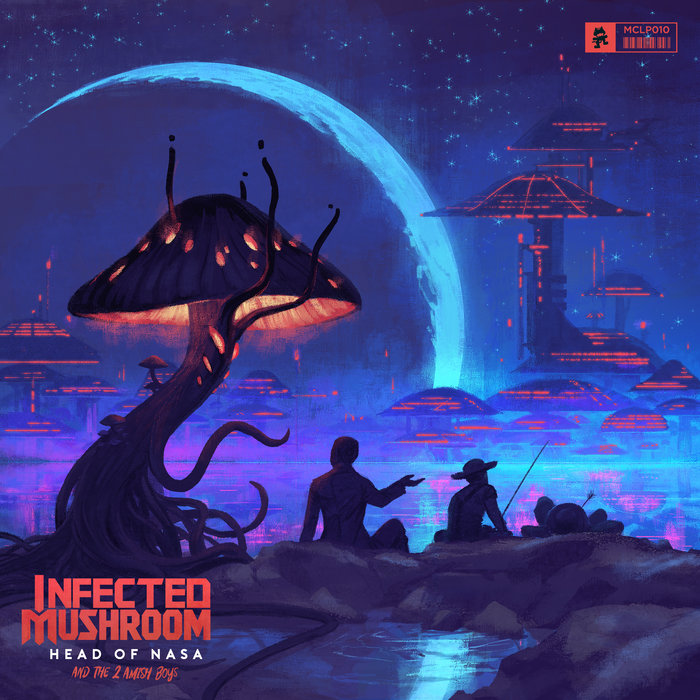Head of NASA and the 2 Amish Boys | Infected Mushroom | Monstercat