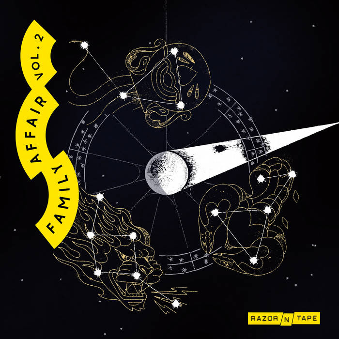 Family Affair Vol. 2 | Razor-N-Tape