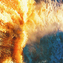 Never Over It cover art