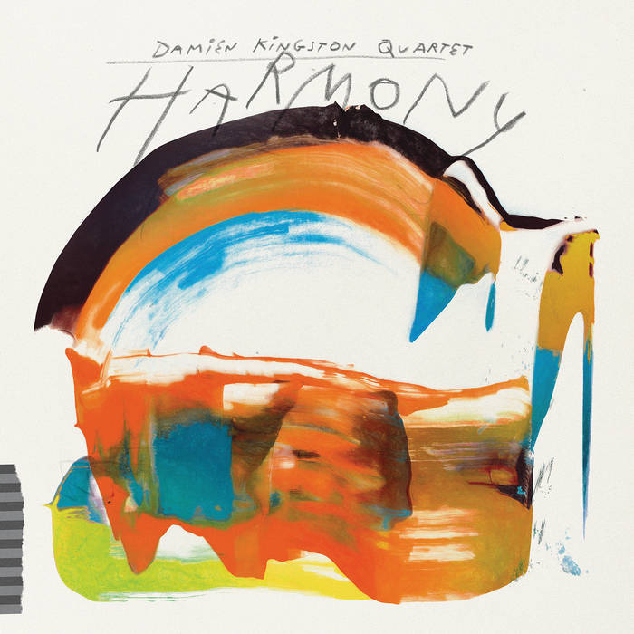 Harmony
by Damien Kingston Quartet