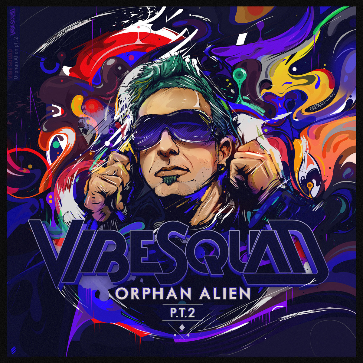 vibesquad orphan alien