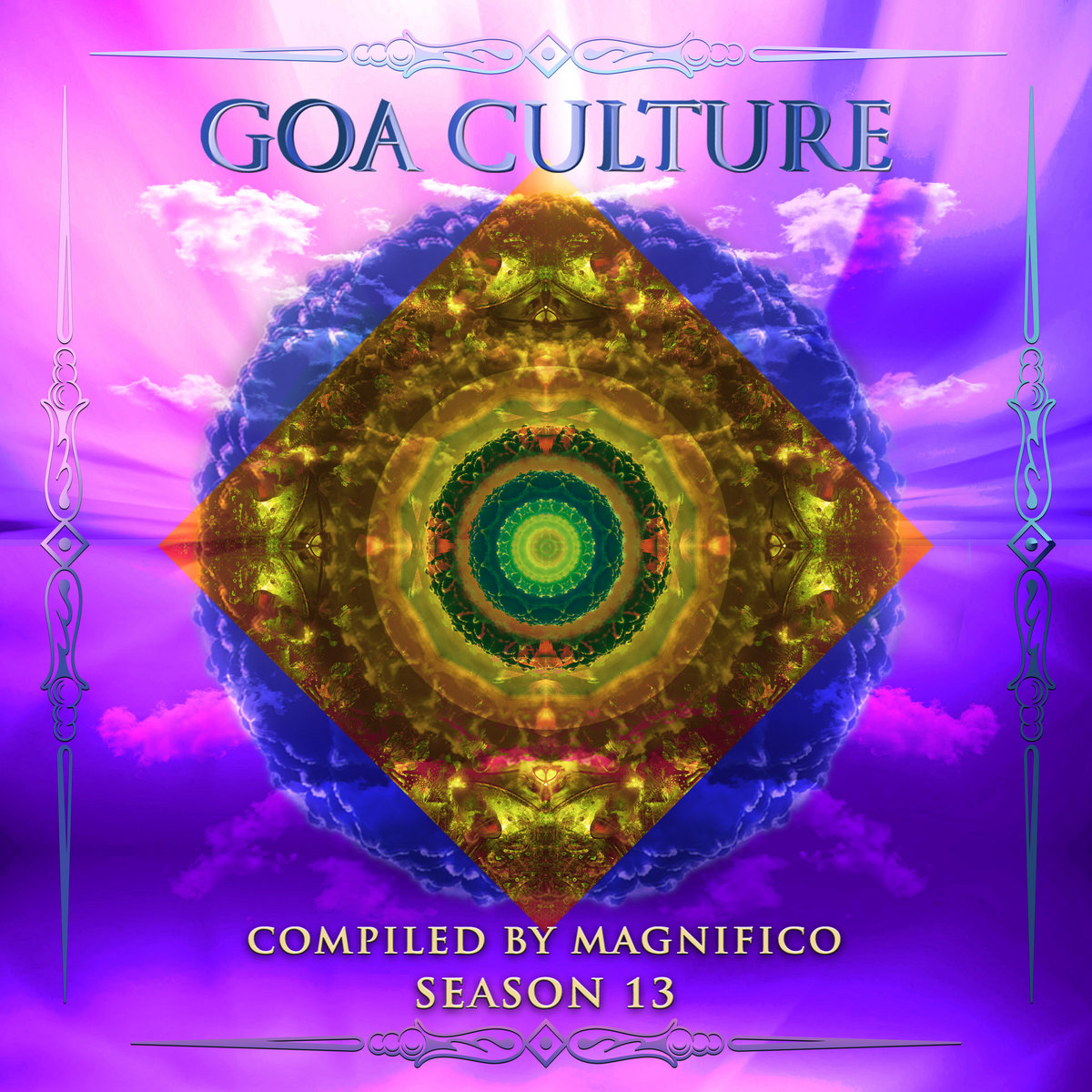 Goa Trance, Vol.38 | Various Artists | Yellow Sunshine Explosion