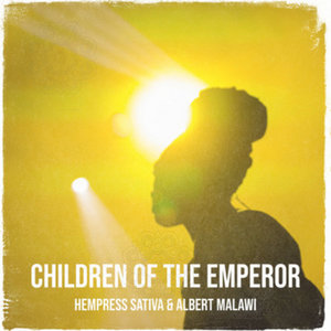 Children Of The Emperor DUBHempress Sativa & Albert Malawi cover