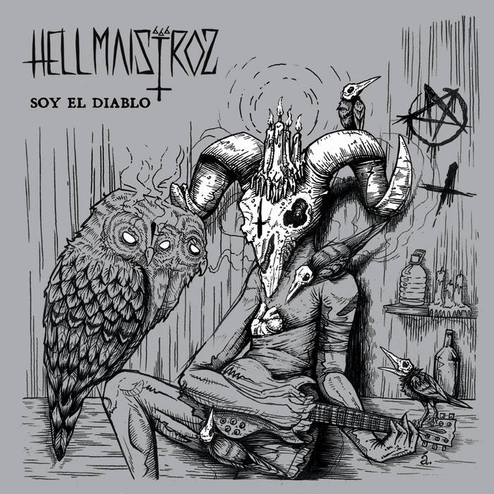 TR002 - Soy El Diablo | Hellmaistroz | Tormentas Records