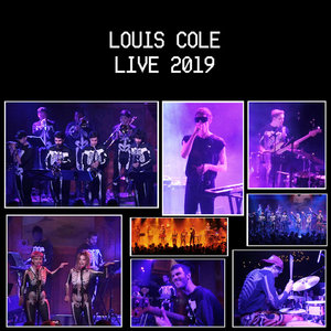 LIVE 2019 cover