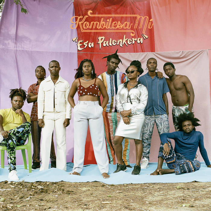 Esa Palenkera Kombilesa Mí Kombilesa Mi
