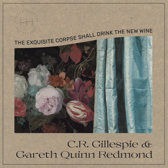 The Bowed Apparition Sounds the Fead g St in C.R. Gillespie