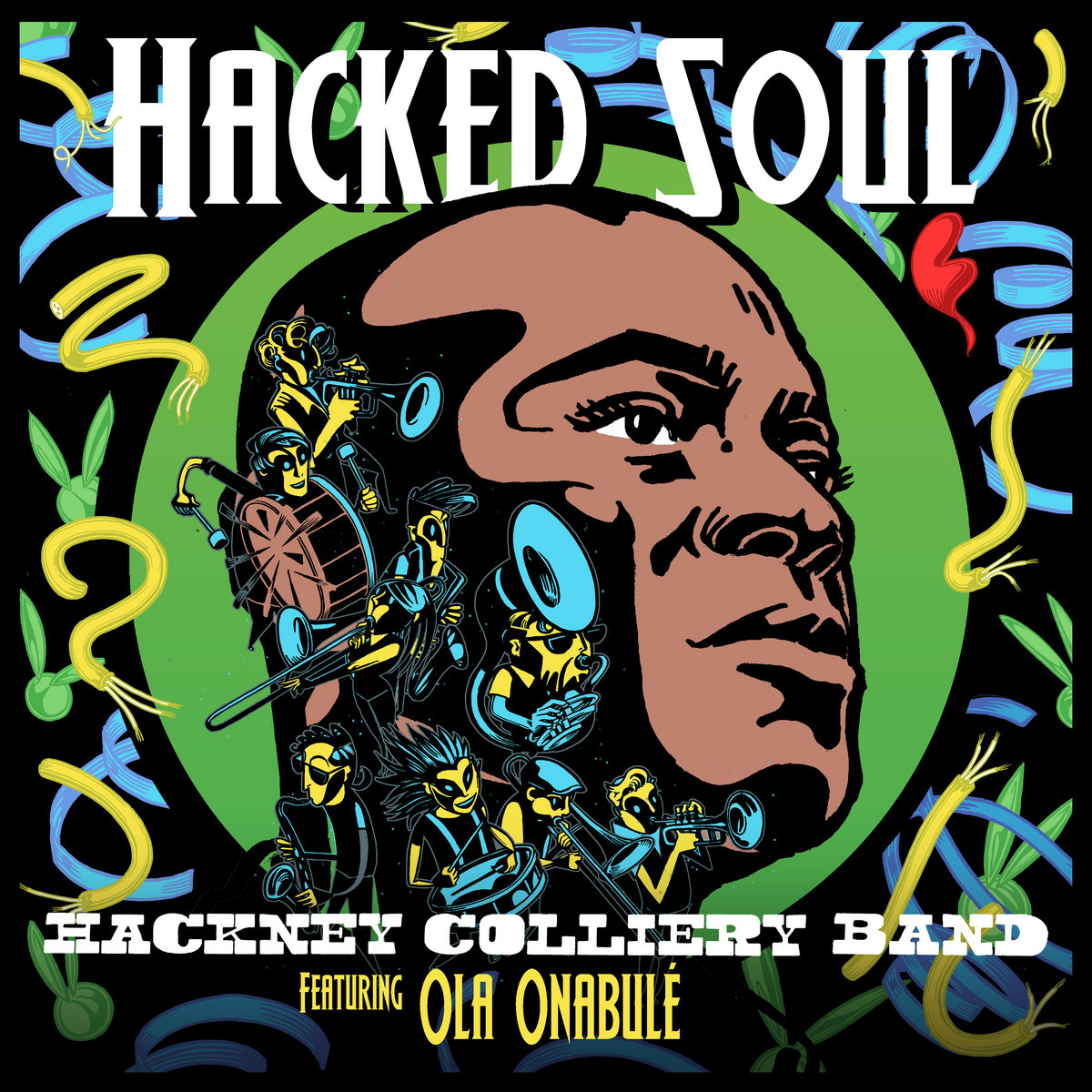 洋楽 HACKNEY COLLIERY BAND / Volume One Hackney Colliery Band Discography: Vinyl, CDs, & More | Discogs