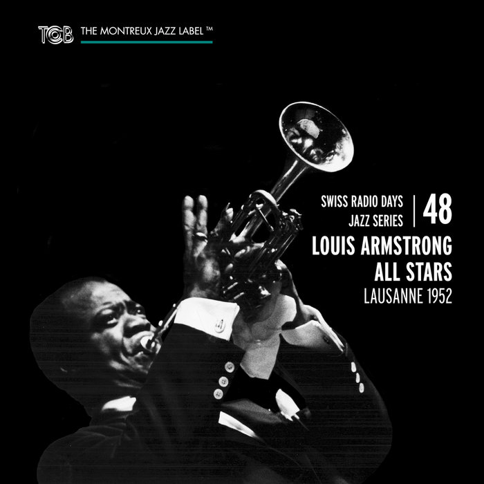 Swiss Radio Days Jazz Series, Vol. 48 (Live At Lausanne 1952