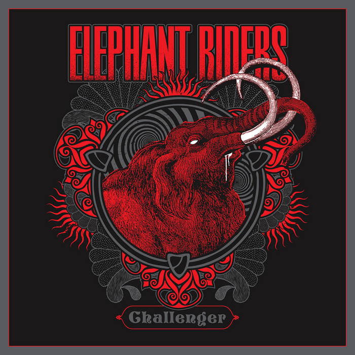 Clutch Elephant Riders