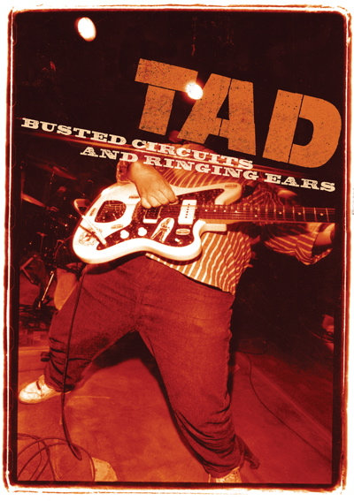 その他 Eatin Mud [DVD] Busted Circuits and Ringing Ears DVD SOLD OUT! | TAD