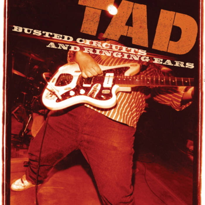 【ファッション好きが選ぶ人気ブランドランキング】 Circuits Busted and TAD | OUT! SOLD DVD Ears Ringing 邦楽