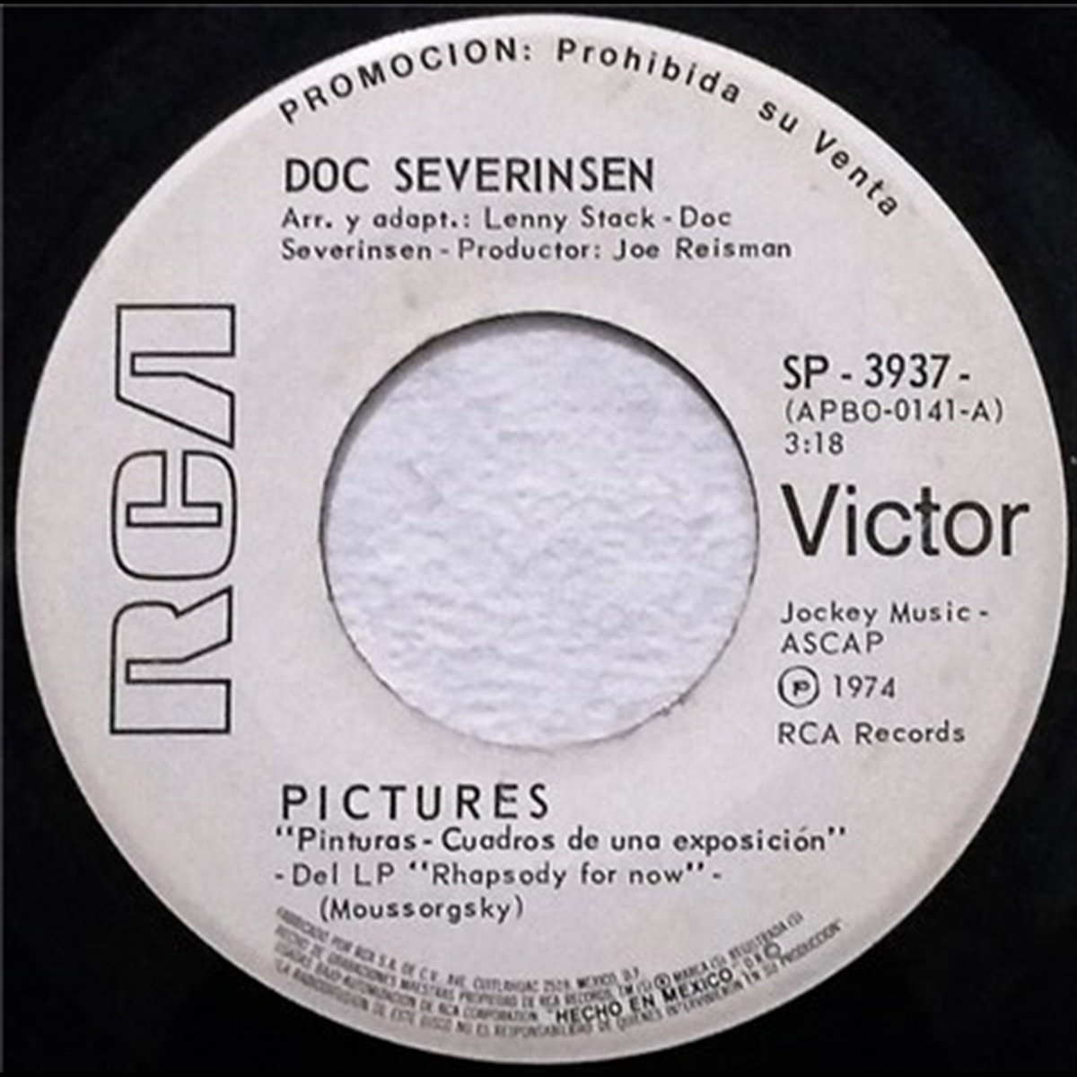 Pictures Pinturas | Doc Severinsen