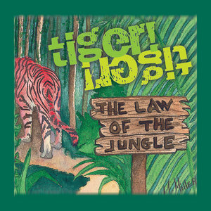 The Law of the Jungle cover