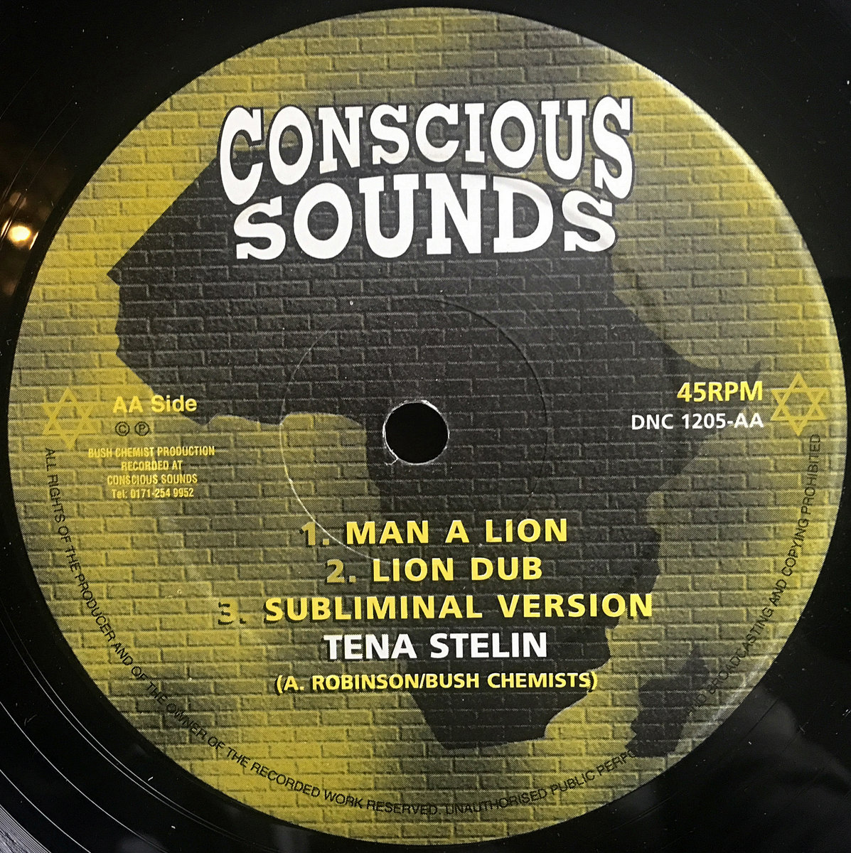 Golden Age EP,Tena Stelin