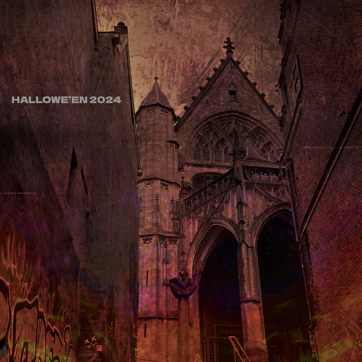 The Legendary Pink Hallowe’en Special 2024 Legendary Pink Dots