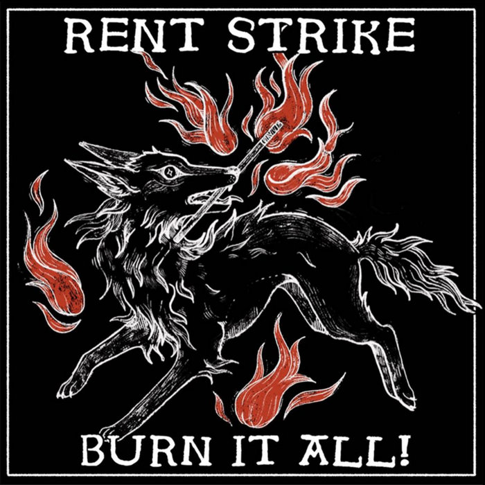 Ether Rag | RENT STRIKE