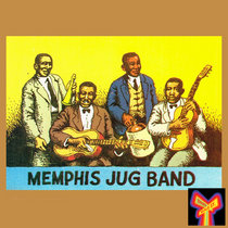 Blues Unlimited #290 - Memphis Blues, 1927: The Legendary First Recordings (Hour 1) cover art