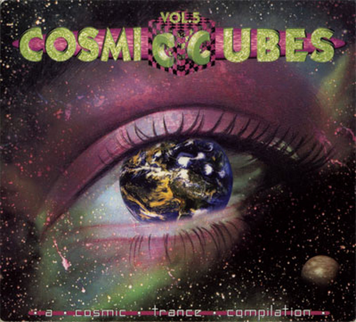 Cosmic Cubes - A Cosmic Trance Compilation, Vol. 5