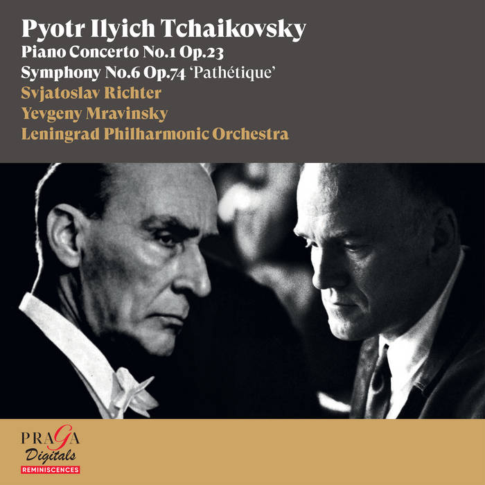 Pyotr Ilyich Tchaikovsky: Piano Concerto No. 1 Op. 23, Symphony No